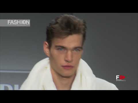 ENRICO COVERI Menswear Spring Summer 2011 Milan - Fashion Channel