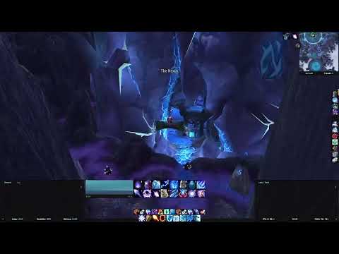 WotLK Classic - The Nexus Dungeon Entrance
