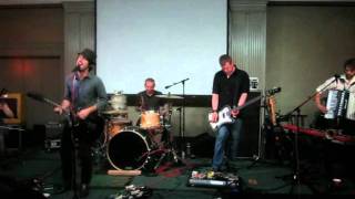 Murder By Death - The Organ Grinder - Somerset, NJ (Steampunk Festival) - 5.21.11