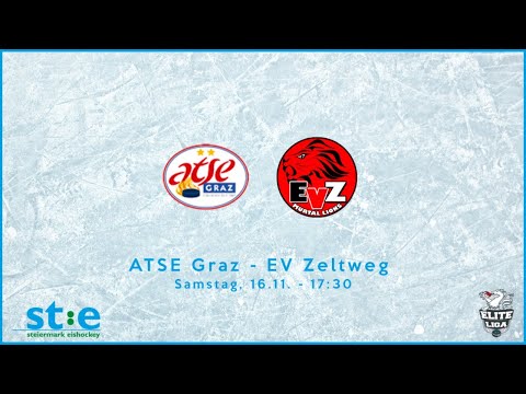 ATSE Graz gegen EV Zeltweg Murtal Lions
