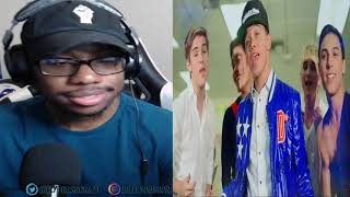 Disney Dudez by Todrick Hall REACTION!