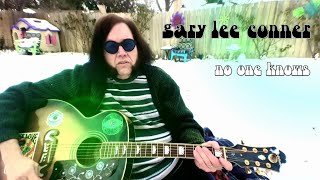 Gary Lee Conner-No One Knows (live acoustic with overdubs)