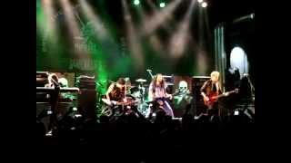 Michael Schenker's Temple Of Rock "Lovedrive" live @ Z7, Pratteln, CH, 11/11/14