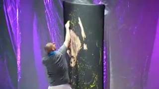 Cool Jimi Hendrix Painting