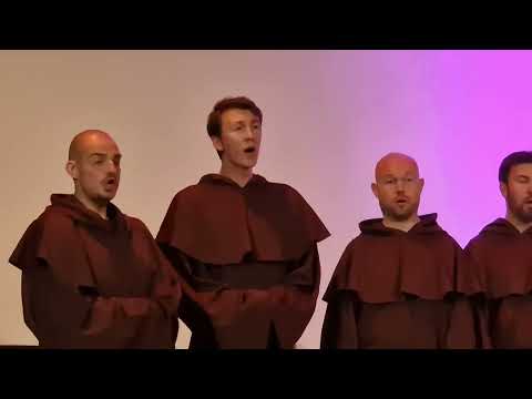 Hallelujah by Gregorian Voices