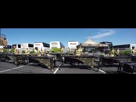 Madison Scouts Front Ensemble - 2019 DCI World Championships