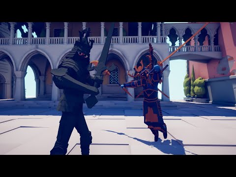 TABS Full Release | Emperor Vs. Every Faction