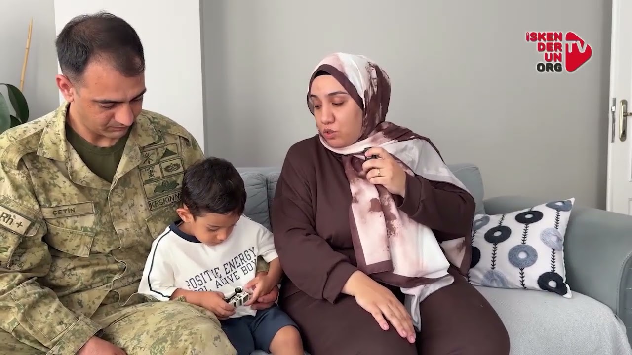 DMD Kas Hastası Yusuf Çetin Yardım Bekliyor…