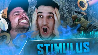 Une partie intense en stimulus duo avec skyrroz sur warzone ★ top3
