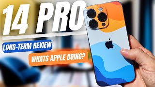 Apple iPhone 14 Pro Long-Term Review, Whats Happening with Apple?