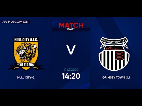 AFL20. Euroleague B1. Day 1. Hull City-2 - Grimsby Town (IL)