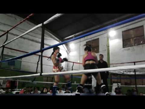 Ayelen Gonzalez VS Sabrina Farias