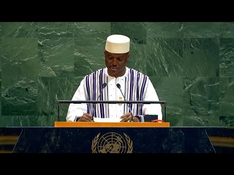 VAN B REY - GÉNÉRAL ABDOULAYE MAÏGA ( À KAIRA YABE ) à bon entendeur tant pis 