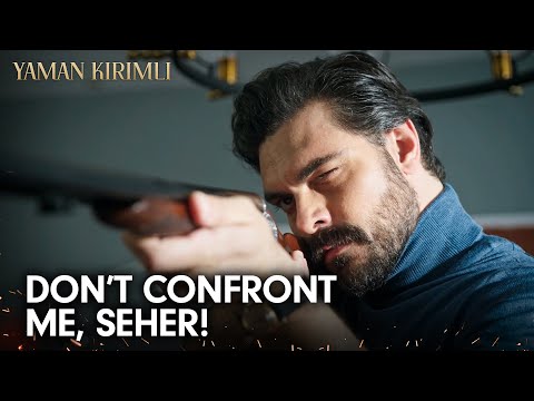 You can't even face me anymore! | Yaman Kırımlı | Multi Dub