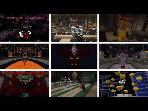 All Boss Fights | Final Paradox