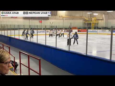 GSRA U14B vs Nepean U14B November 23, 2025