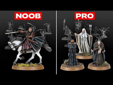 How To Build A Winning List In Middle Earth SBG