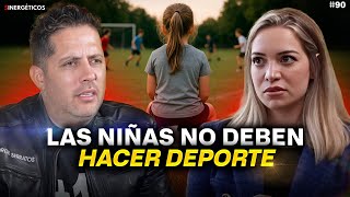 Sufrí ABUSO y hoy soy empresaria | KARLA HUERTA | SINERGÉTICOS PODCAST #90