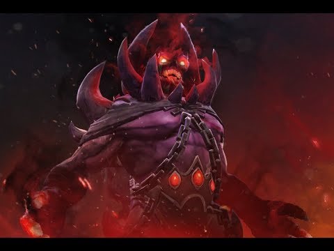 DoTa 2 How To Jungle Shadow Demon