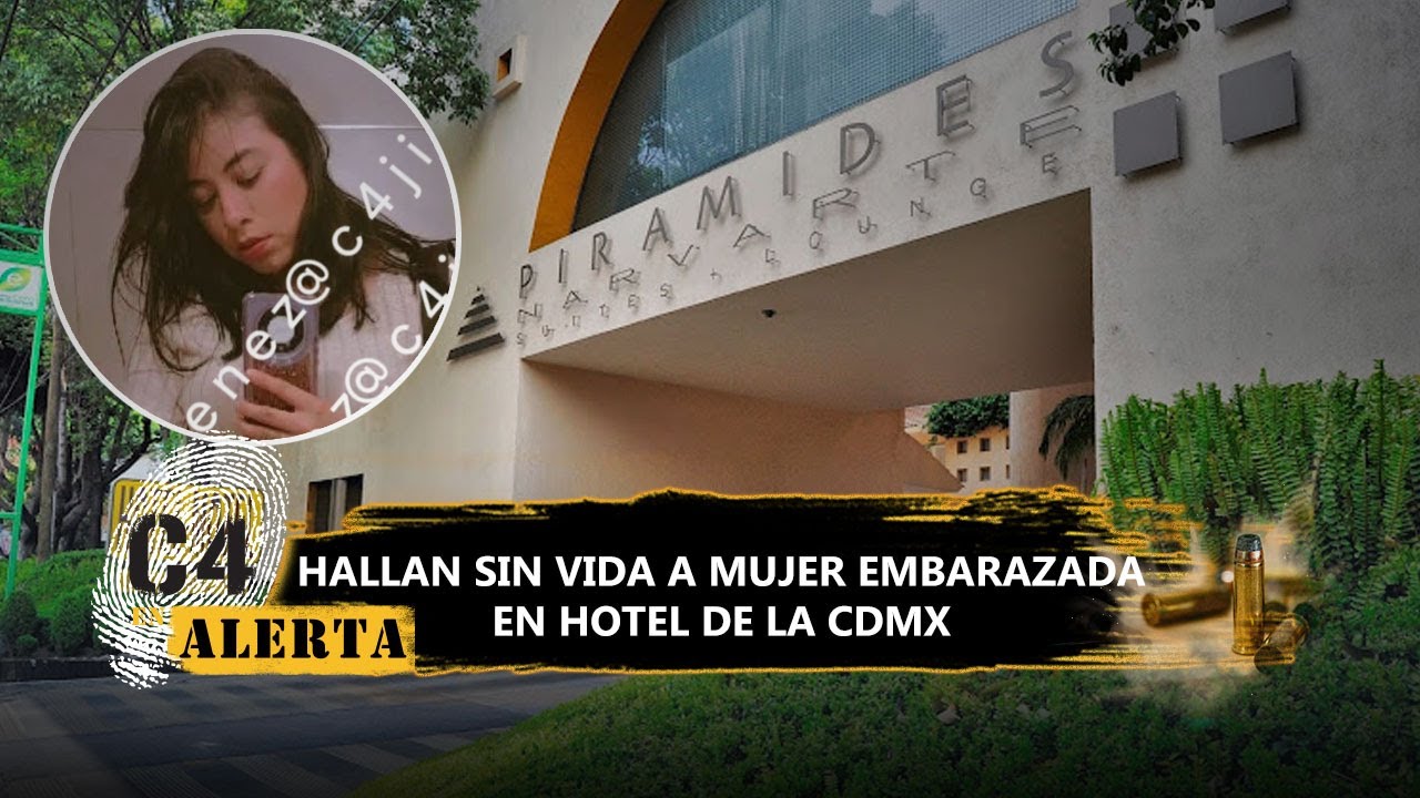 Kesia, de 31 años, es hallada muerta en un hotel en la Benito Juárez; buscan a presunto implicado