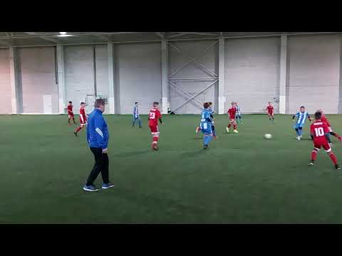 FM Ateitis- FM Olimpas 2:1 Ąžuolo rudens taurė 2019 (Kaunas) DOB2008