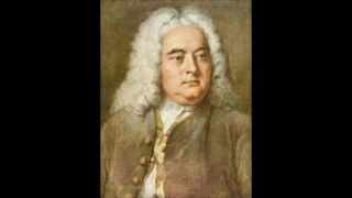 George Frideric Handel. Hallelujah Chorus from The Messiah.