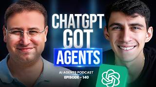 ChatGPT Workspace Agents: Automating Workflows with AI Integrations and Memory | EP 140