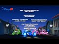 Mickey And The Roadster Racers Super Charged Credits Disney Jr Japan