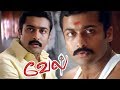 Vel Vel Full Movie Vel Tamil Movie Scenes Suriya Meets His Real Parents Vel Best Scenes
