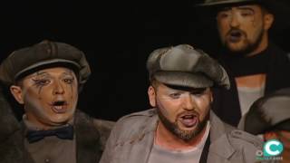 Los equilibristas – Preliminares – COAC 2017