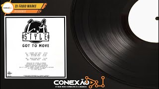LA Style - Got To Move (Reaction Mix) [HQ] - Euro House, 90's