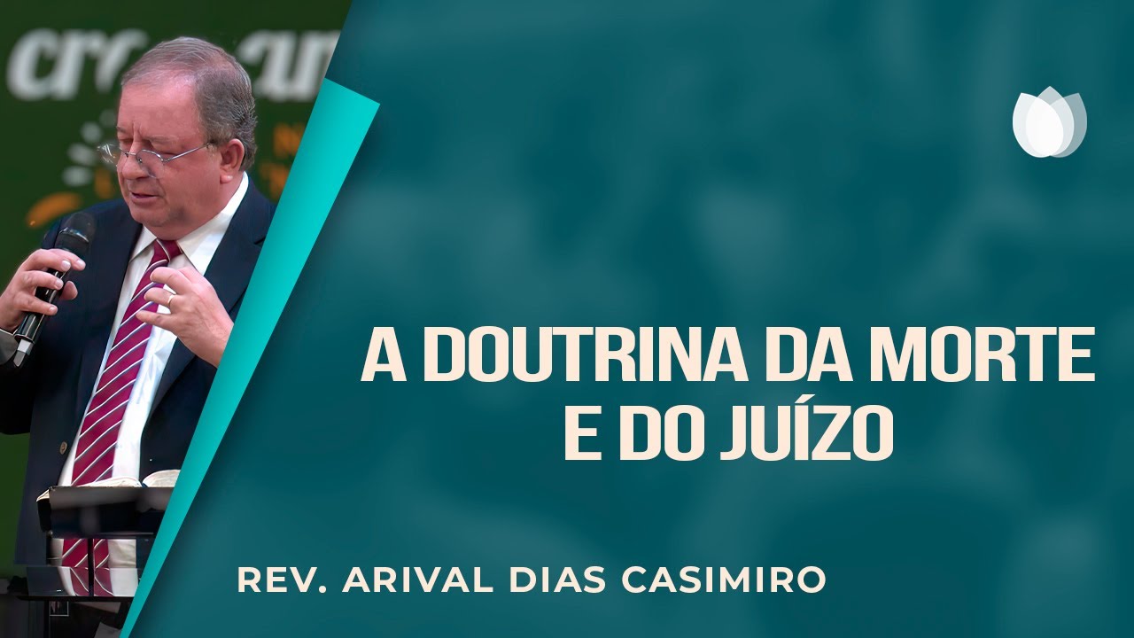 APOCALIPSE 20: SEREMOS JULGADOS! | Rev. Arival Dias Casimiro | IPP