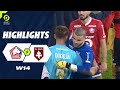 LOSC LILLE - FC METZ (2 - 0) - Highlights - (LOSC - FCM) / 2023-2024
