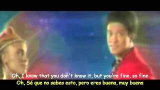 Bruno Mars - Treasure (Lyrics &amp; Sub Español) Official Video