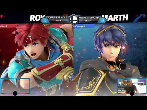 Domingos De LFG Ultimate 3: WR1 - LFG| Fabinni (Roy) VS Carameo (Marth)