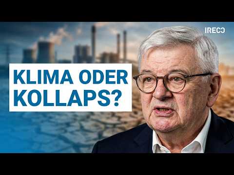  Joschka Fischer on climate change and global upheaval
