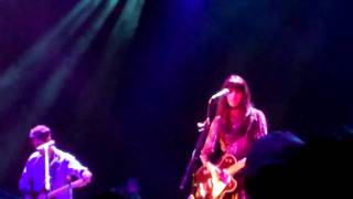 &quot;Crows &amp; Locusts&quot; - Brooke Fraser