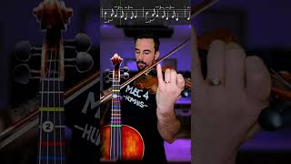 Download lagu 🎻 Binks No Sake from One Piece Violin Tutorial with Sheet Music and Violin Tab 🤘 mp3