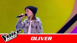Oliver | &quot;Some Die Young&quot; af Laleh | Kvartfinale | Voice Junior Danmark 2016