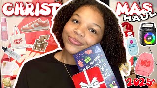 WHAT I GOT FOR CHRISTMAS 2025 ★ White Fox, Aeropostale , Amazon, Nike, etc. ★