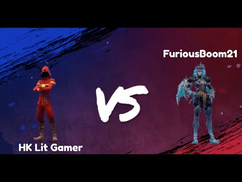 The 1v1 You've All Been Waiting For!