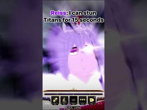 Attack on Titan Revolution Best Skills