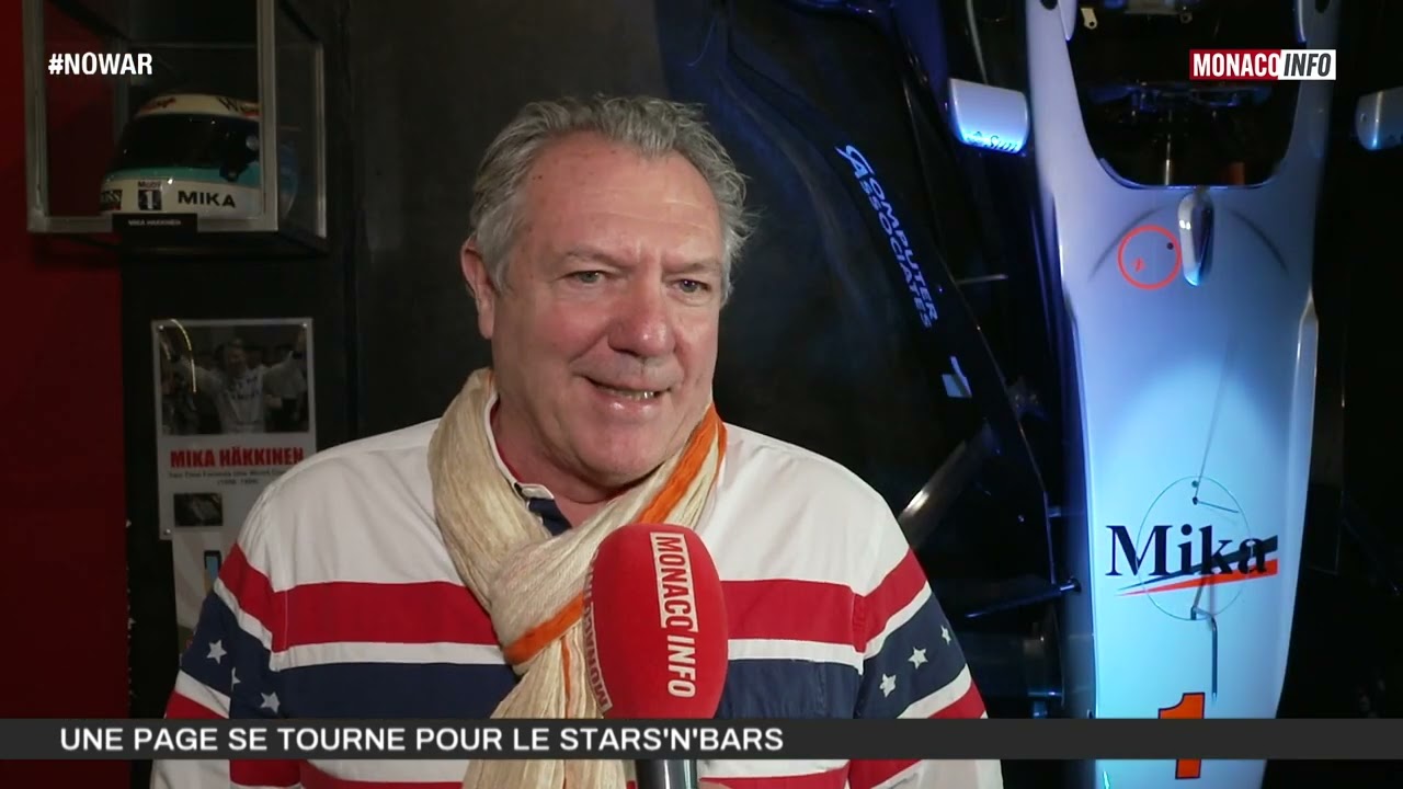 Vie de la Principauté : Une page se tourne pour le Stars'n'Bars