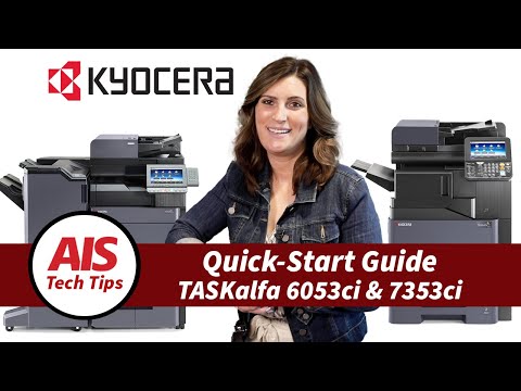 Kyocera User Guide