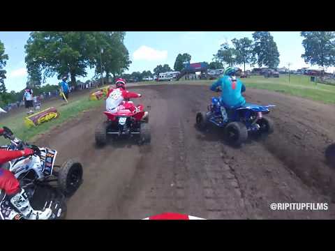 Jeffrey Rastrelli - Muddy Creek Full Pro Moto 1 - GoPro - 2019