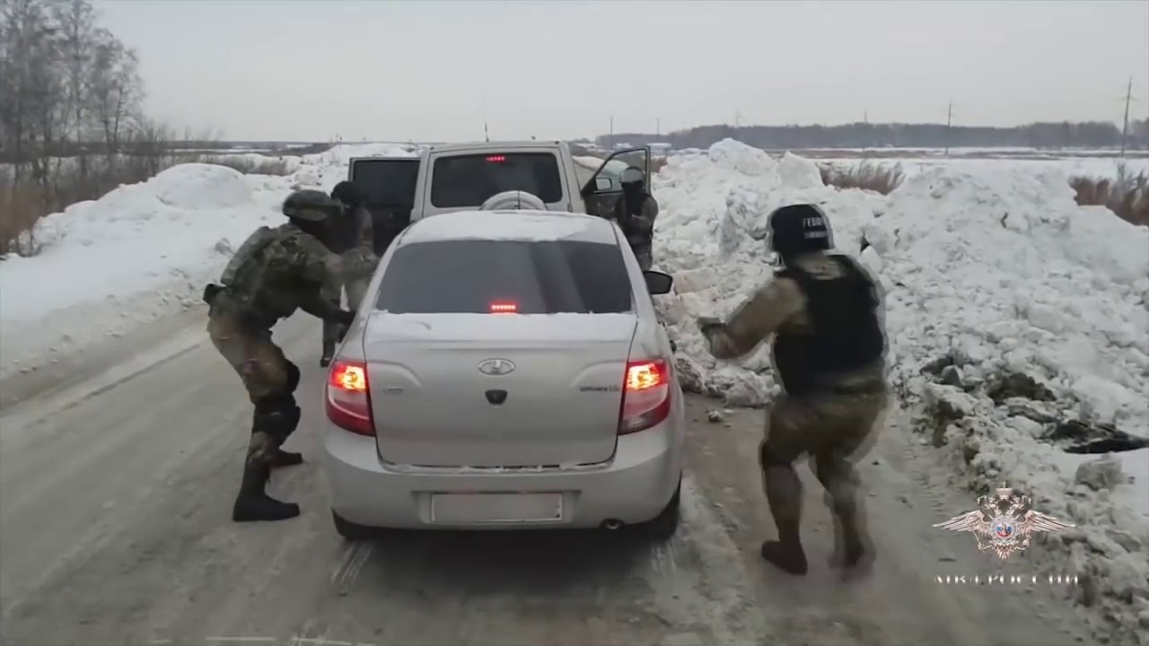 Во время облавы в Новосибирске были задержаны 18 наркоторговцев
