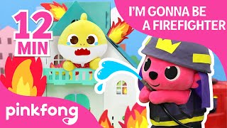 Pinkfong Show Show Show: I&#39;m gonna be a firefighter | Pinkfong Shows for Children