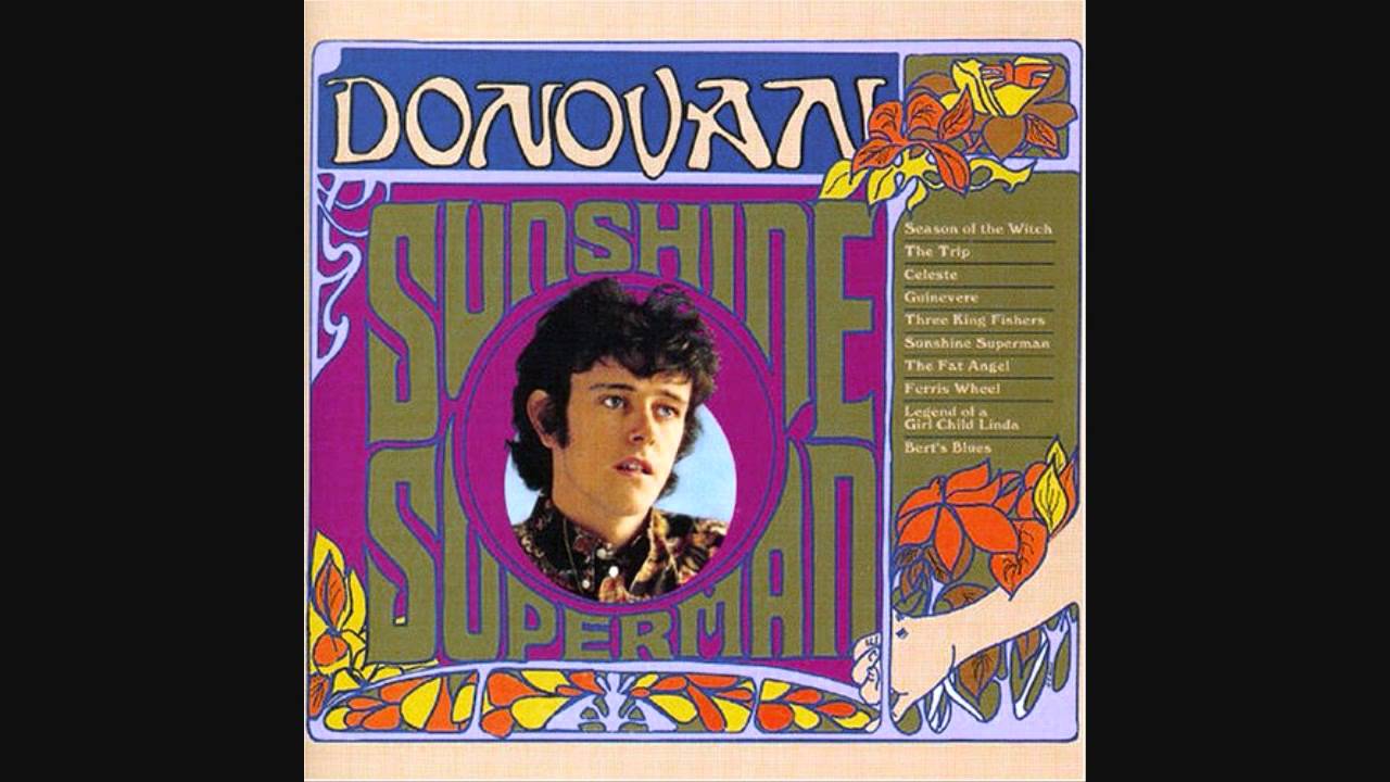 Donovan - Sunshine Superman - Full Album - YouTube