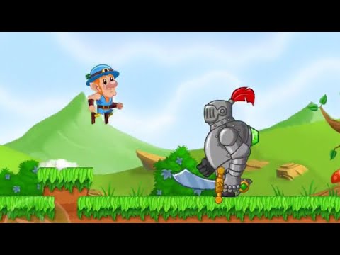 Lep's World 2 - Boss 1 - ALIN