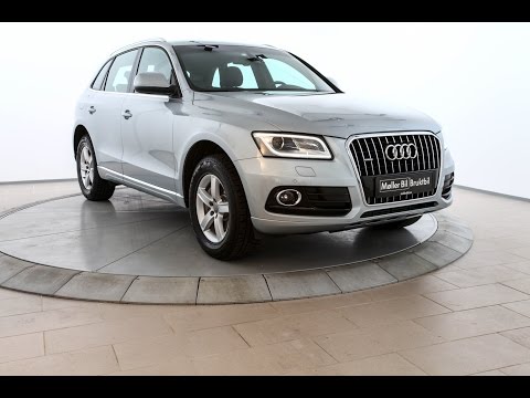 Audi Q5 2,0 TDI 177 hk quattro S tronic - 2013